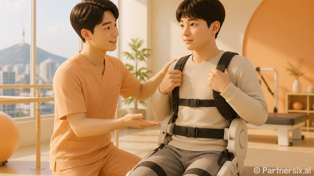 웨어러블 슈트, 재…