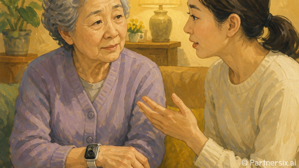 웨어러블캠, 건강관…