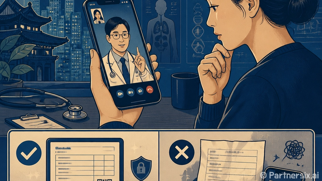 전자처방전, 그냥 …