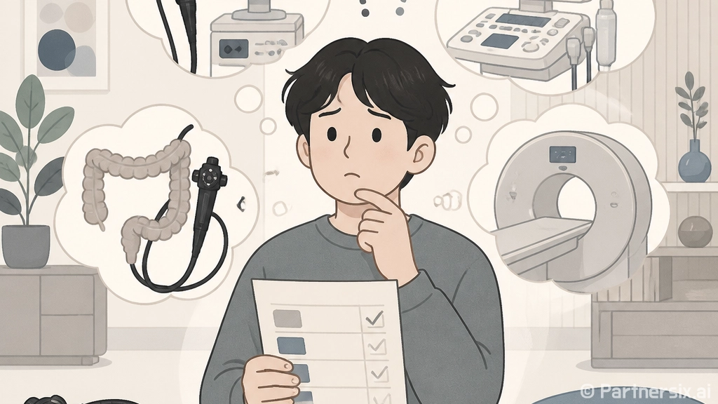 종합건강검진 항목,…