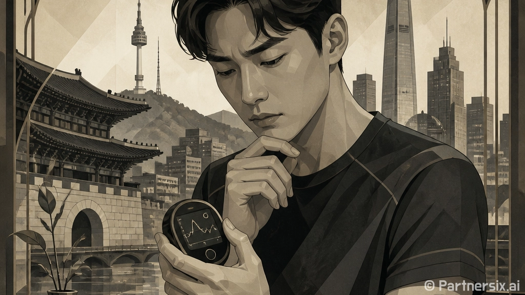 케어센스 연속혈당측…