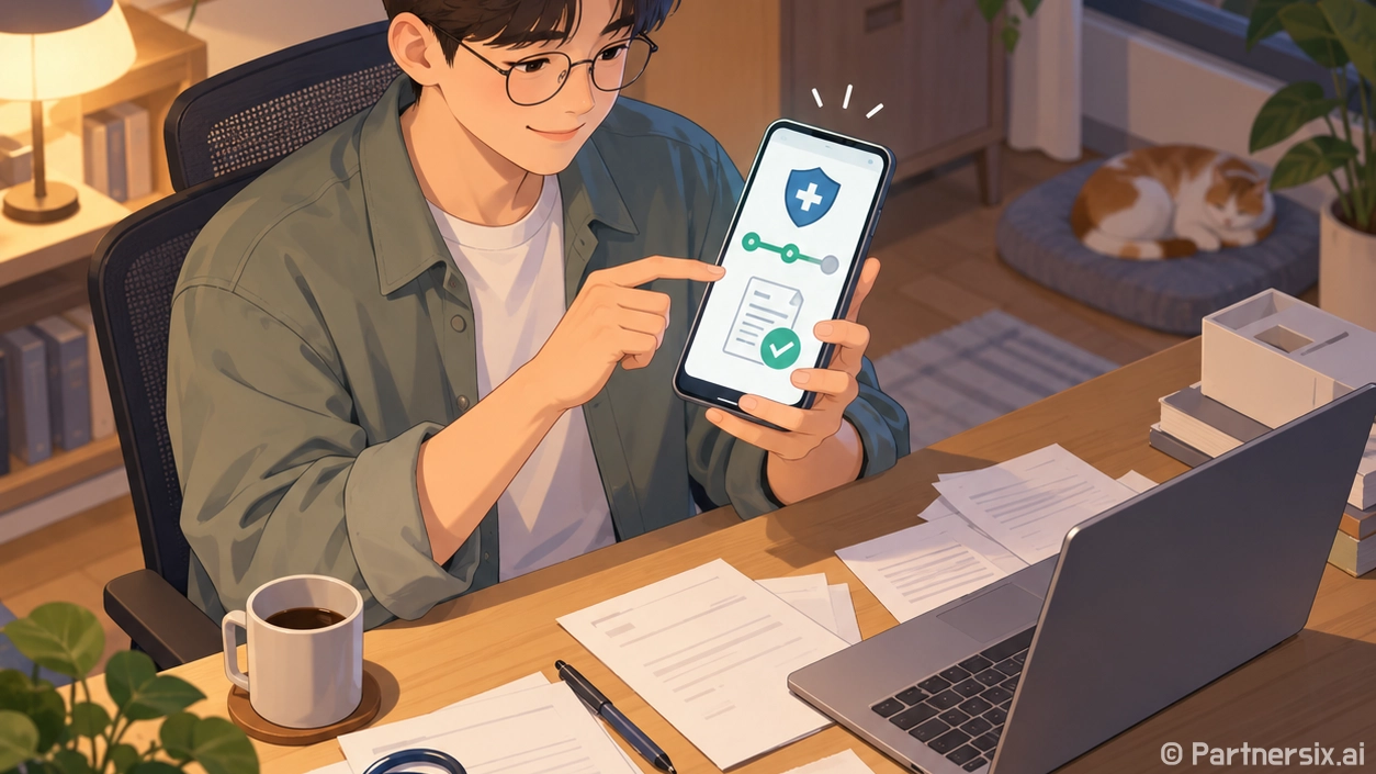 실손보험 청구, 앱으로 하면 정말 자동으로 처리될까요?