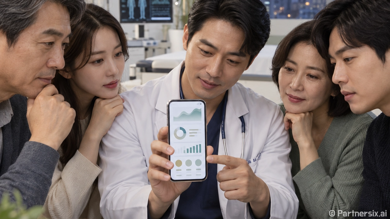건강검진 결과, 앱에 뜬 수치만 믿고 넘어가도 괜찮을까요?