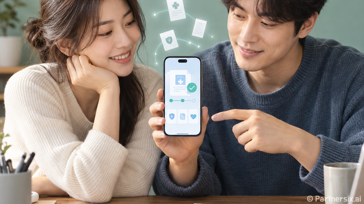 실손보험, 앱으로 청구하면 전부 돌려받는다고 생각하고 계신가요?