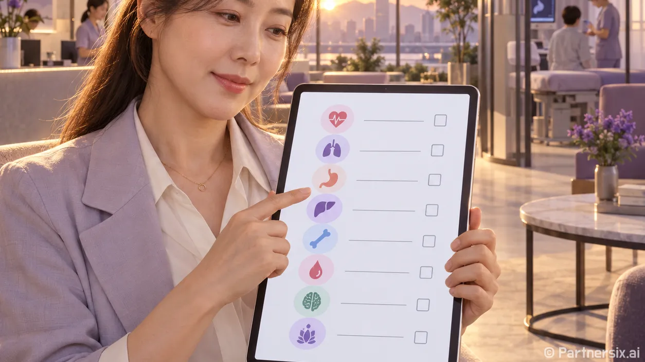 30대 건강검진 항목, 무엇부터 확인해야 할까요?
