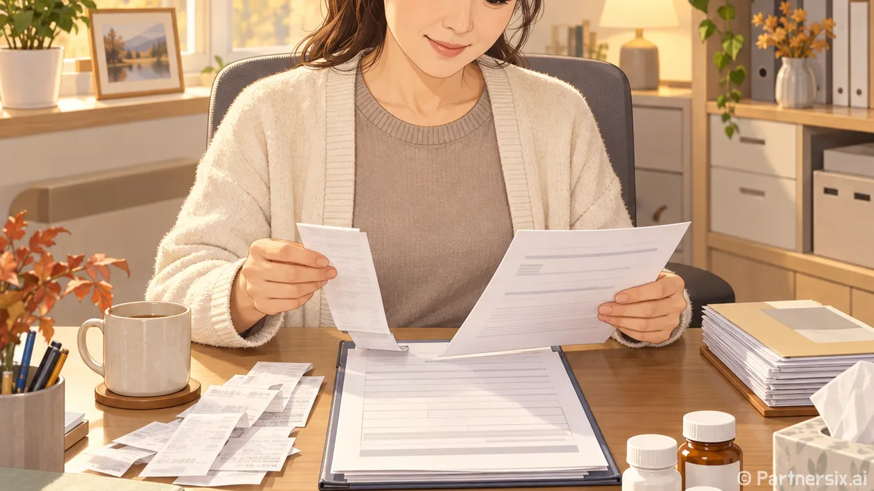 독감 실손보험 청구…