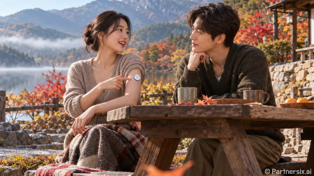 바로잰 연속혈당측정…