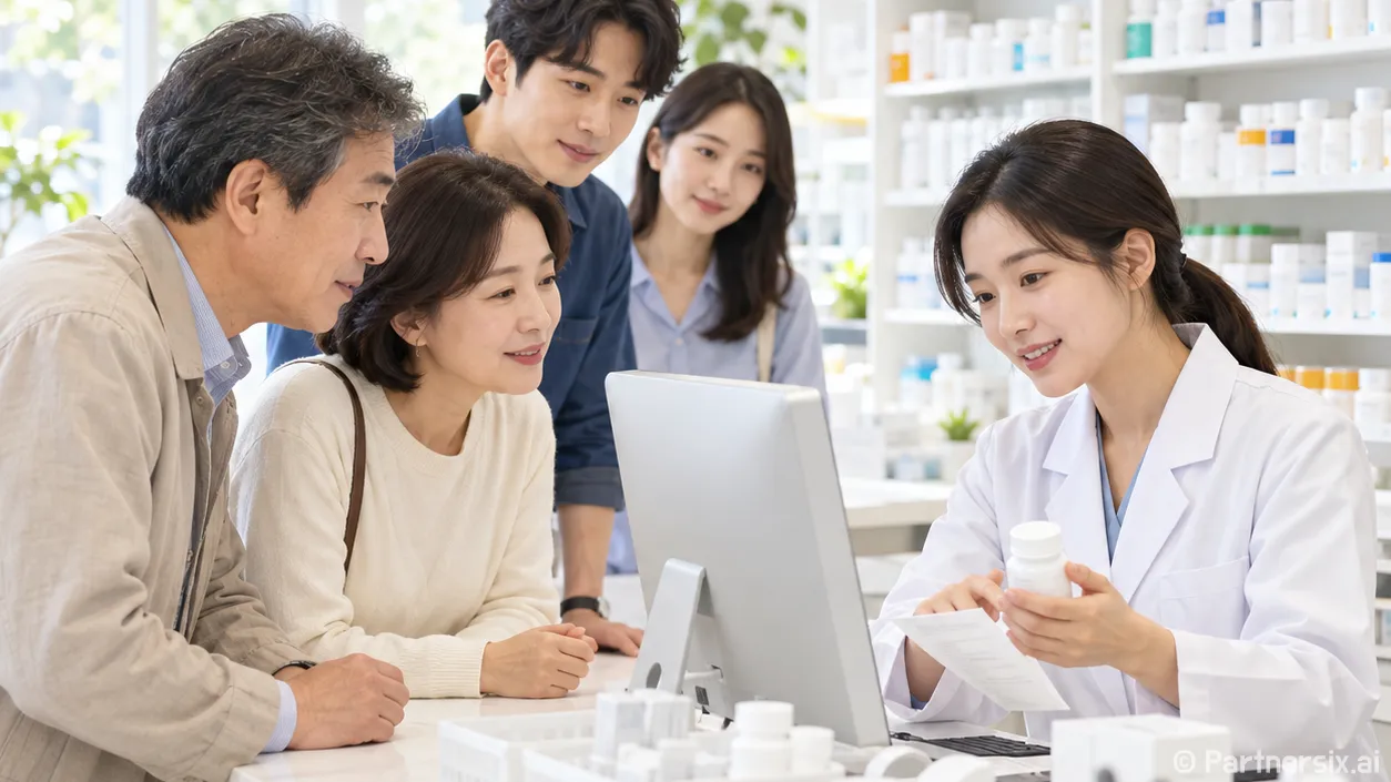 전자처방전 약국은 어떻게 골라야 할까요?