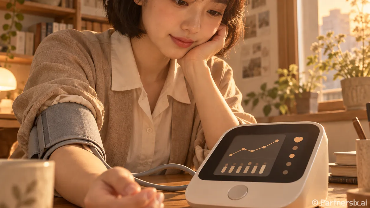 혈압측정시간은 아침…