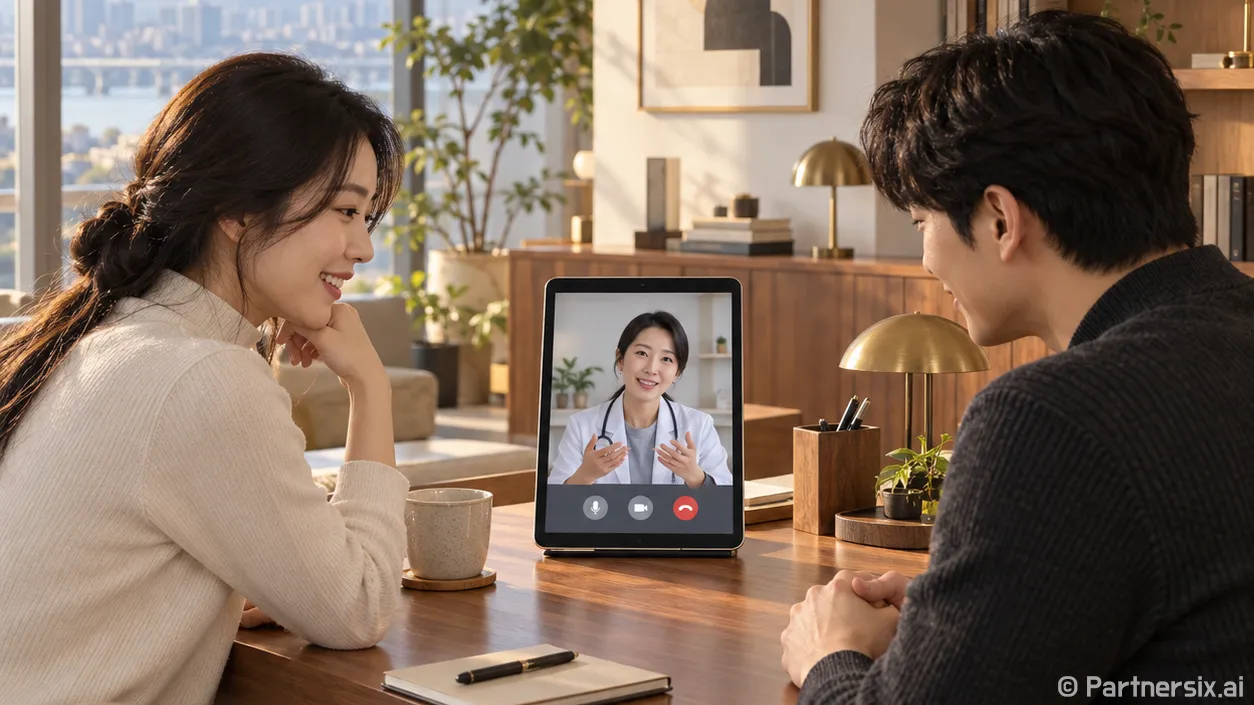닥터나우 비대면진료…