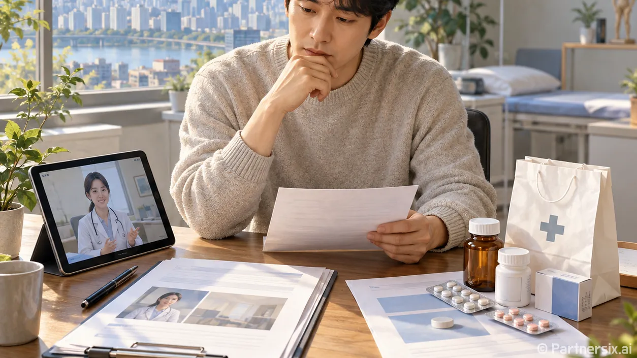 닥터나우 비대면진료…