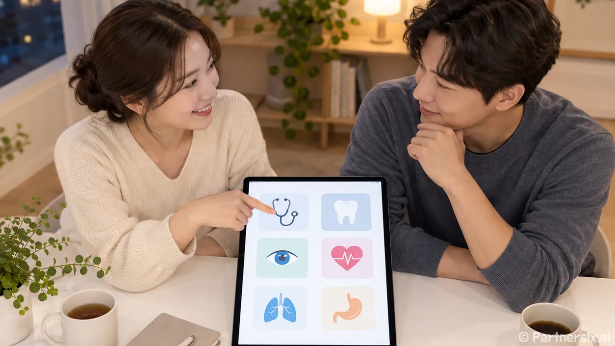 공단 건강검진 항목…