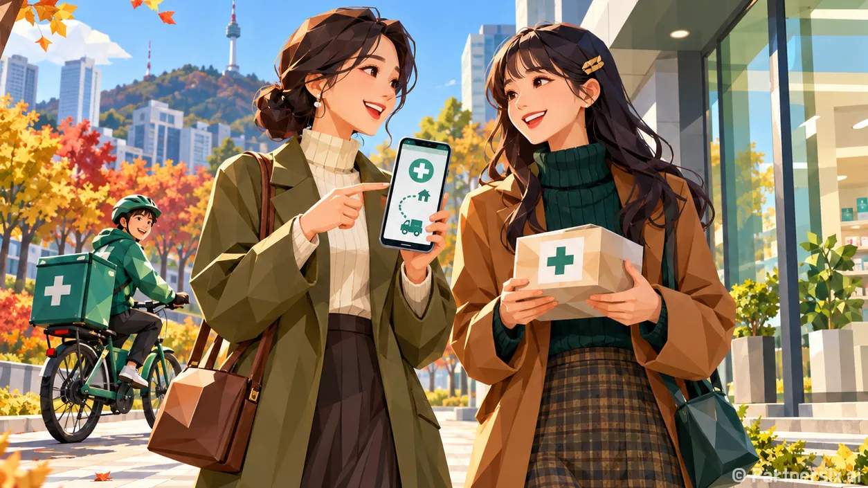 닥터나우 비대면진료…