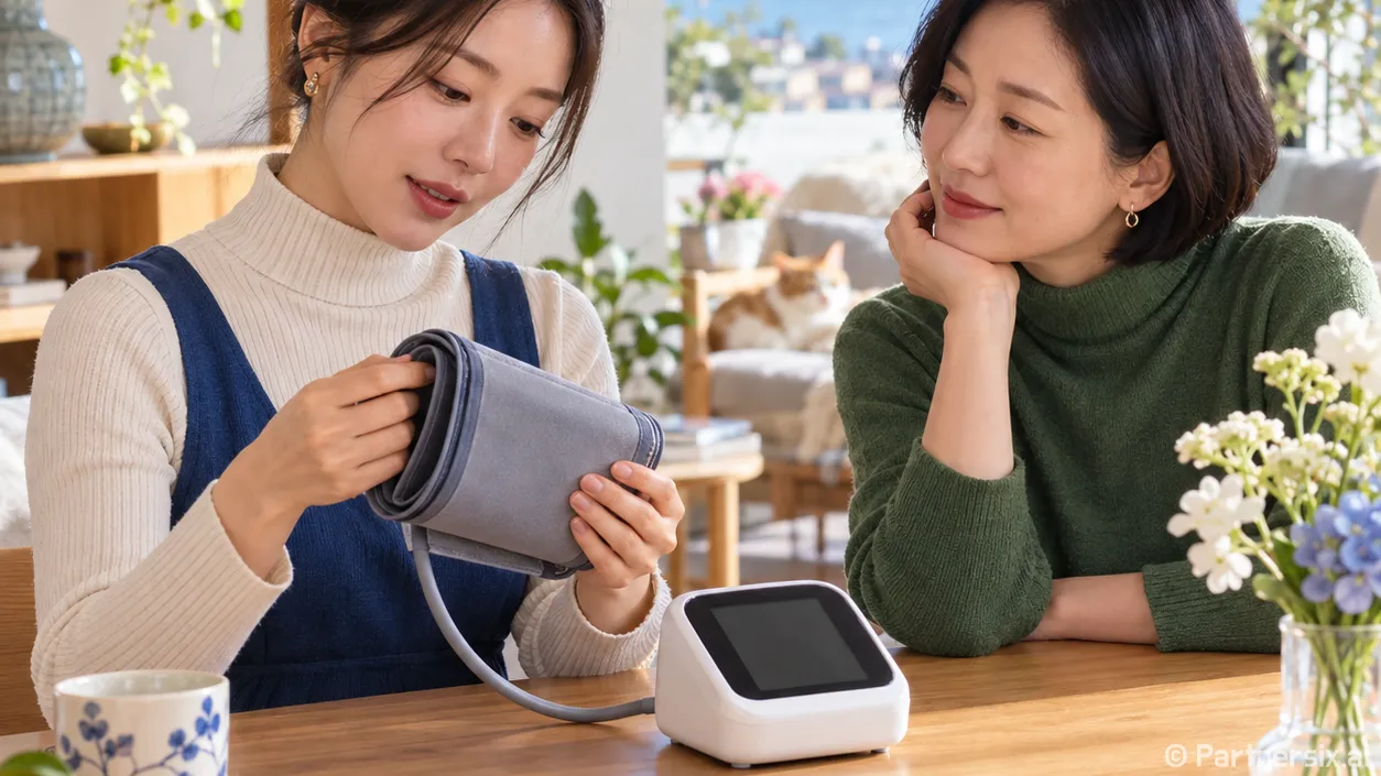 가정용 혈압계 내돈내산 뭐부터 봐야 할까요?