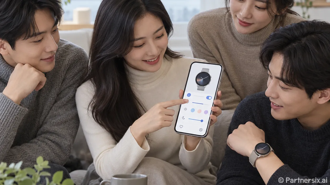 갤럭시 웨어러블 앱에서 건강 기록도 볼 수 있나요?