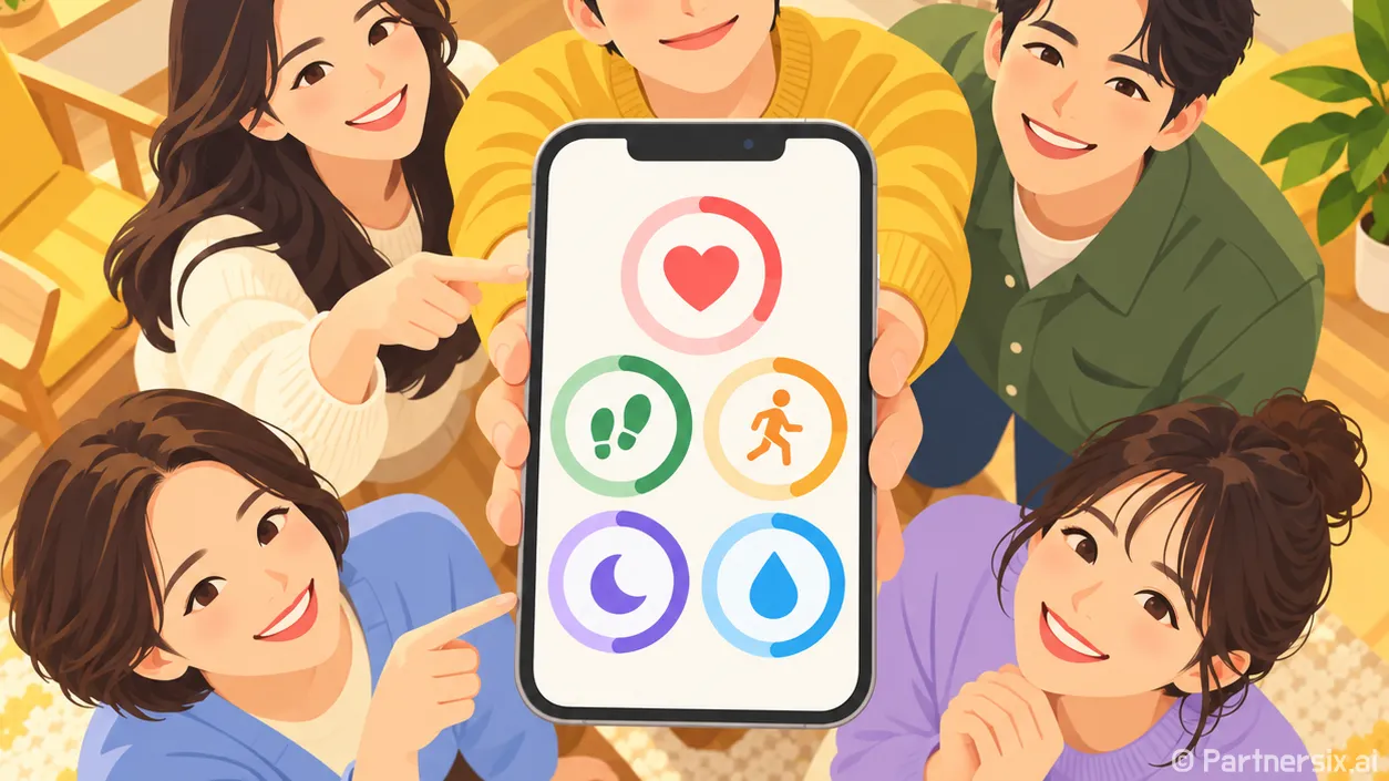 건강관리 앱은 어디…