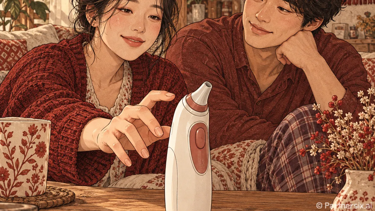 귀 체온계 정확도는…