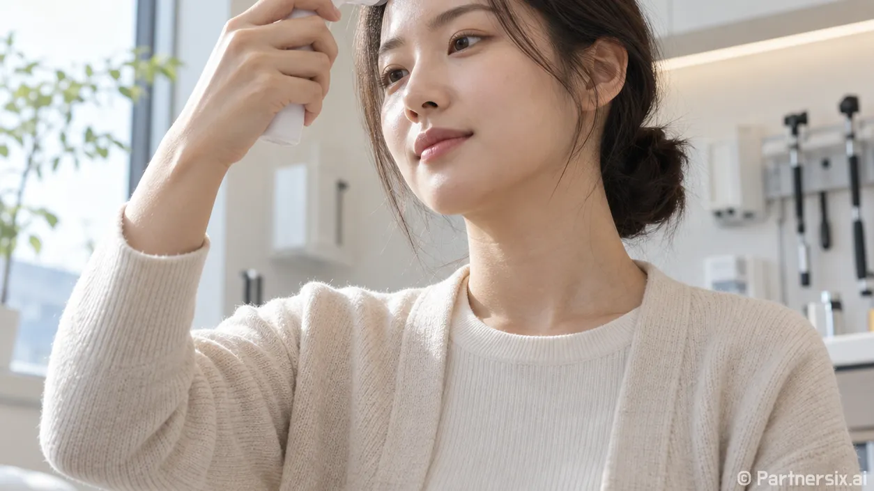 비접촉 체온계 정확도는 얼마나 믿어도 될까요?