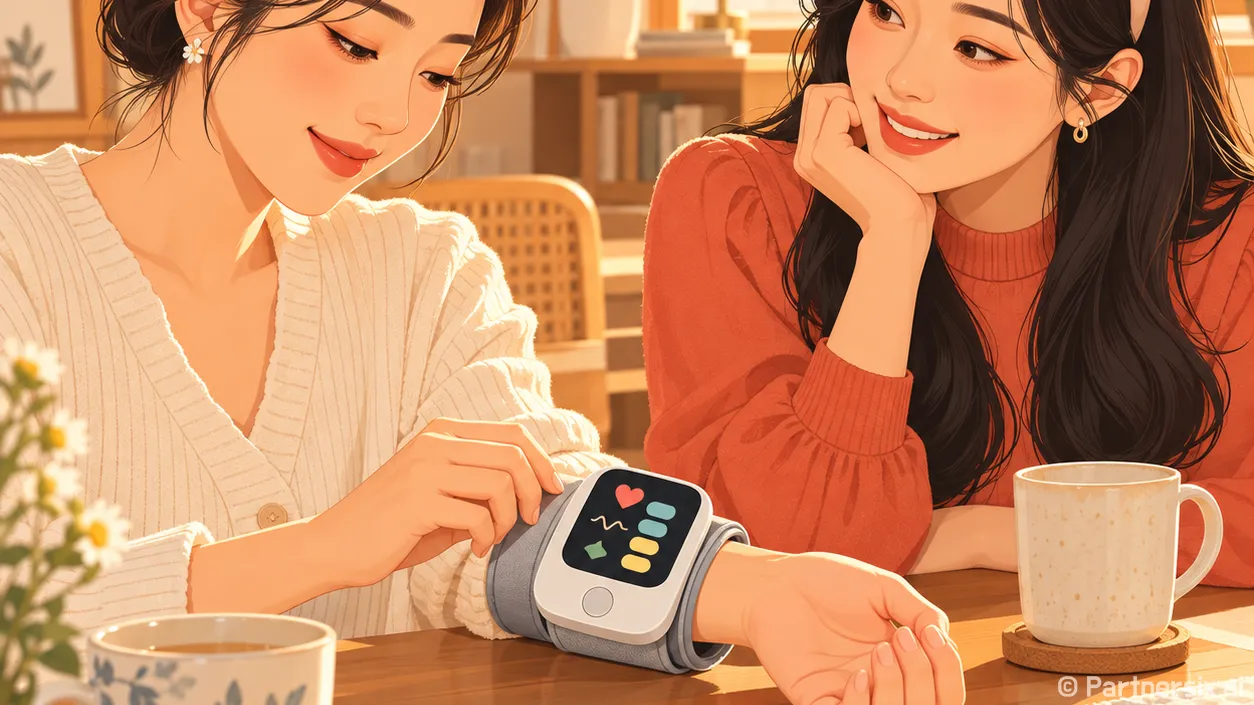 손목 혈압계 수치, 어디까지 믿어도 될까요?