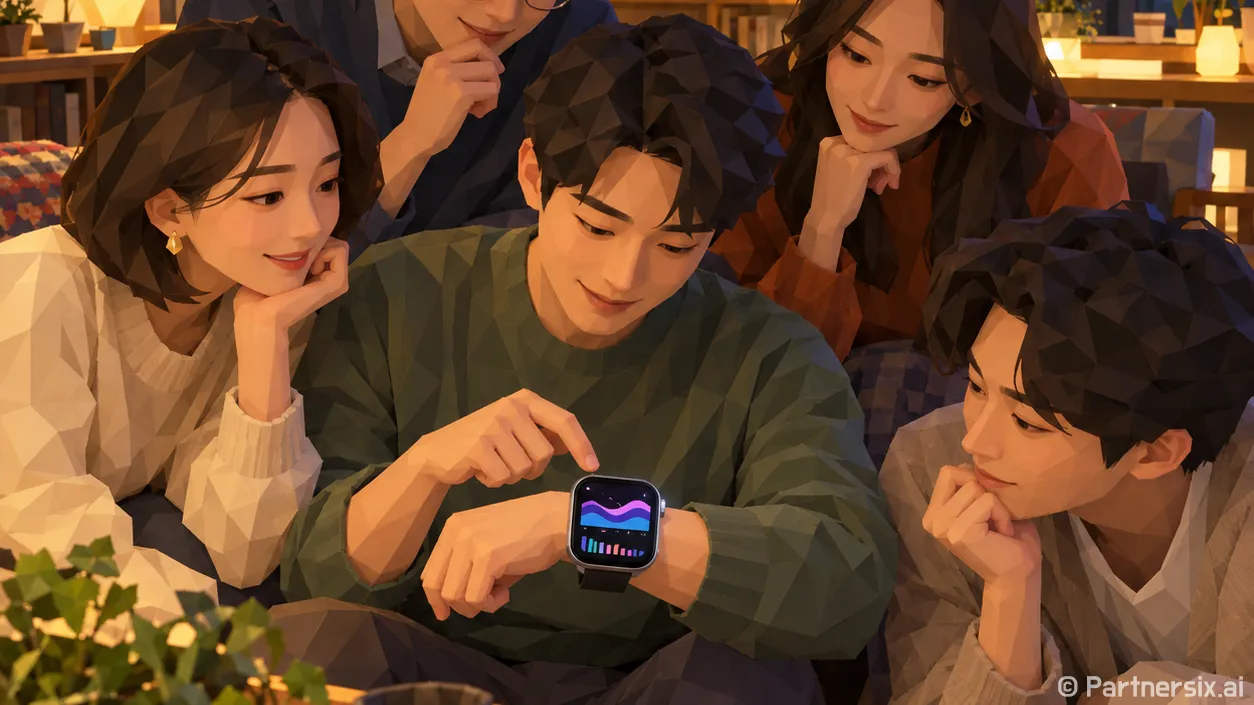 스마트워치 수면 분석 어디까지 믿어도 될까요?