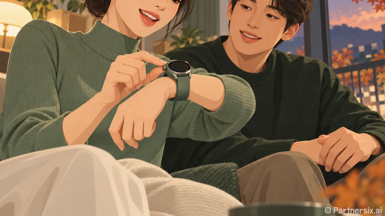 스마트워치 체성분방법 어떻게 재야 믿을 만할까요?
