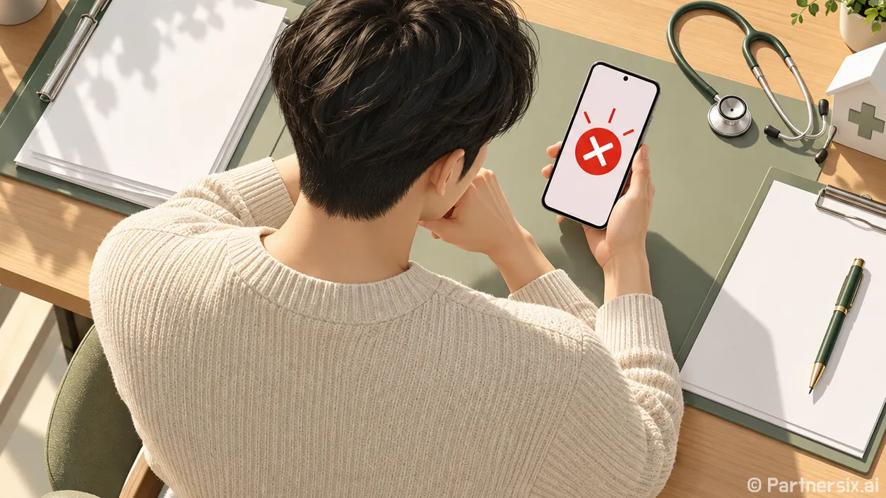 실손24 청구실패 왜 자꾸 뜰까요?