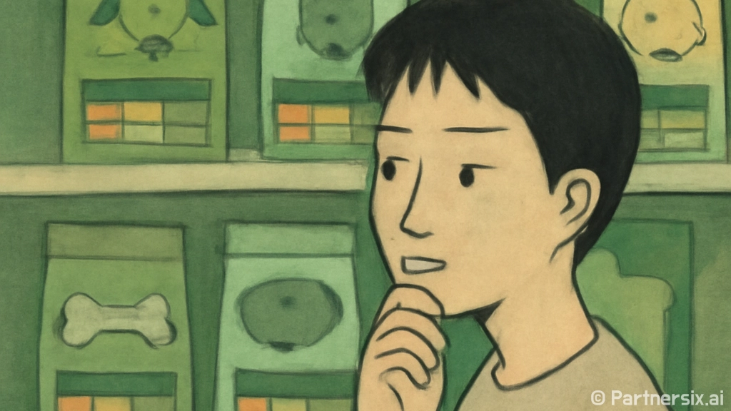 초보자를 위한 강아지사료 고르는 방법, 성분표에서 꼭 볼 것들