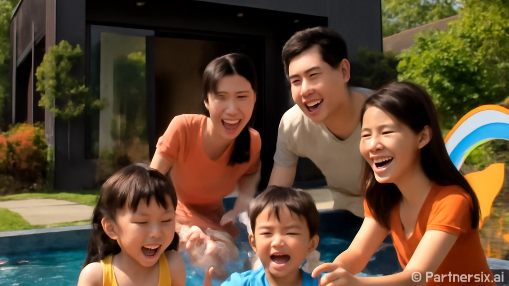 대부도키즈풀빌라 고르는 방법, 아이 만족도와 부모 휴식까지 챙기려면 이렇게