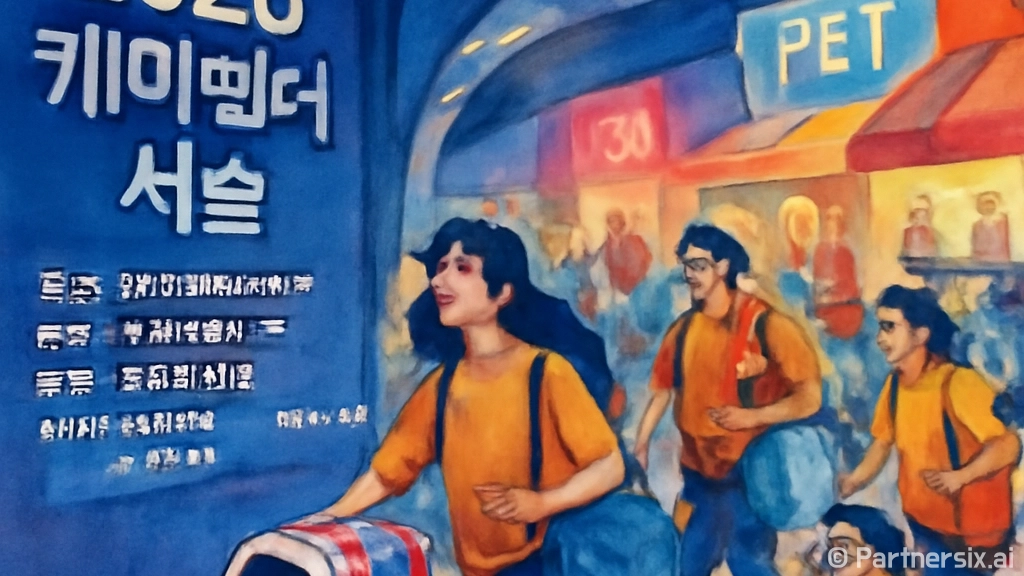 코엑스 펫페어 가려면 이렇게 움직이면 편합니다