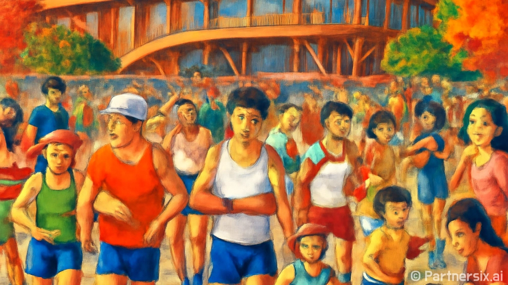 광명마라톤 처음 참가하려면 이렇게 준비하면 됩니다