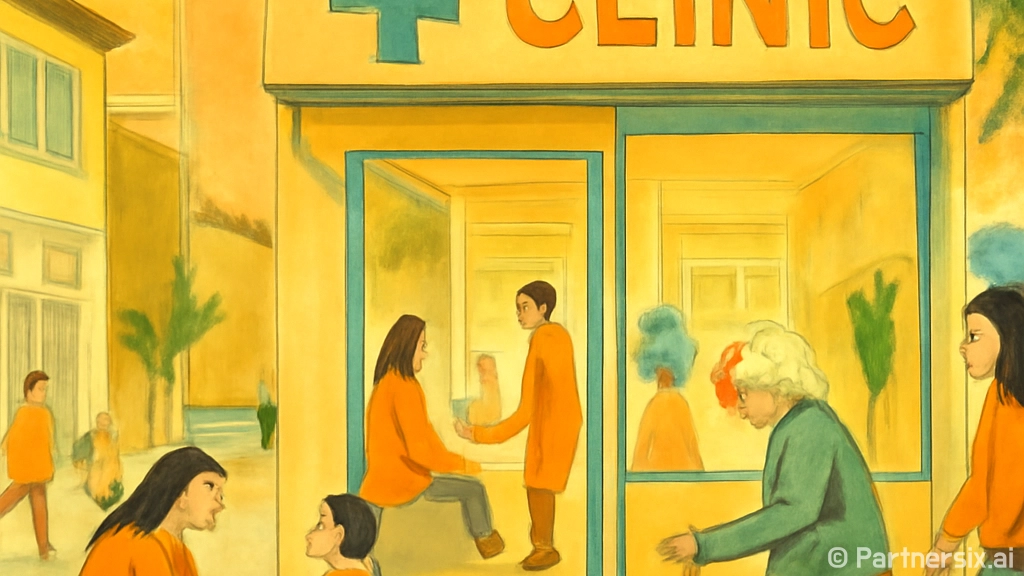 의원 개원 입지 고르는 방법, 초보 원장도 놓치면 안 되는 상권 체크포인트