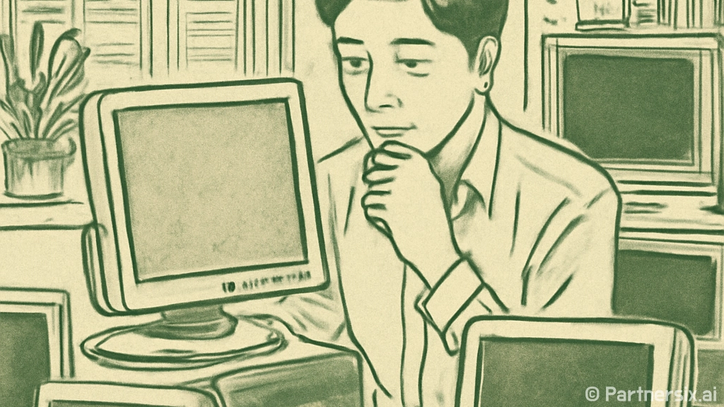 중고모니터 실패 없이 고르는 방법, 초보자는 이렇게 확인하세요