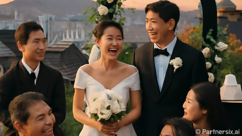 센스 있는 결혼축하…