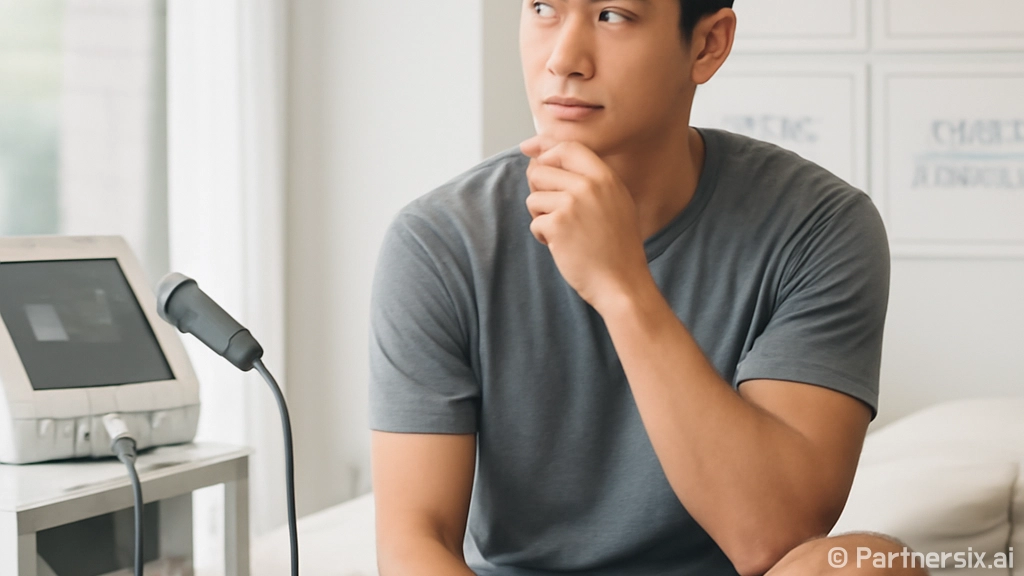 체외충격파 치료 받기 전 알아둘 비용·횟수·주의사항 확인하는 방법