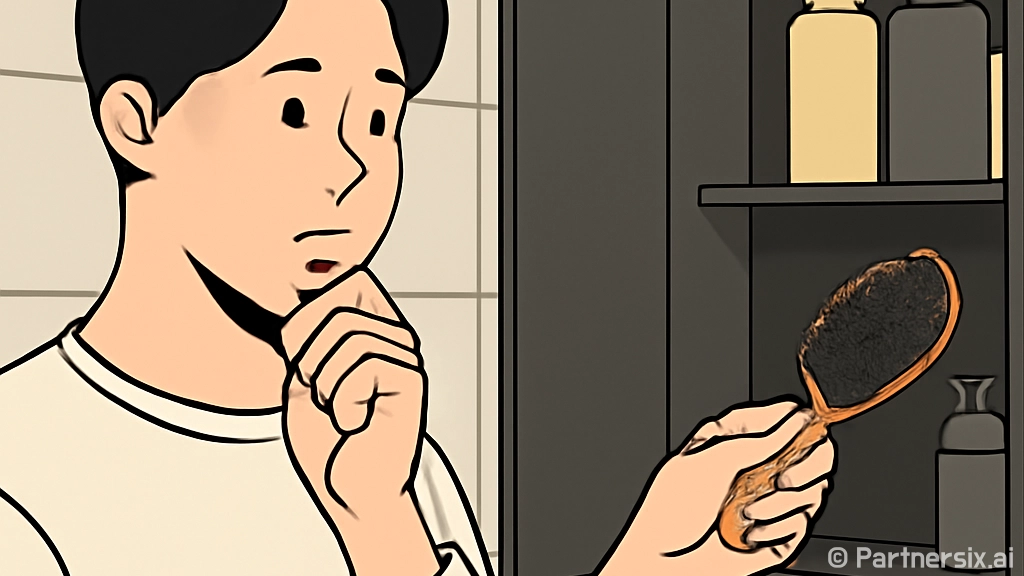 머리빗 제대로 고르는 방법, 두피와 모발 상태별로 이렇게 선택하세요