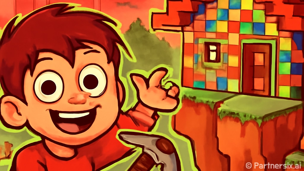 초보자를 위한 MINECRAFT 집짓기 방법, 실제 부동산처럼 입지부터 잡는 법