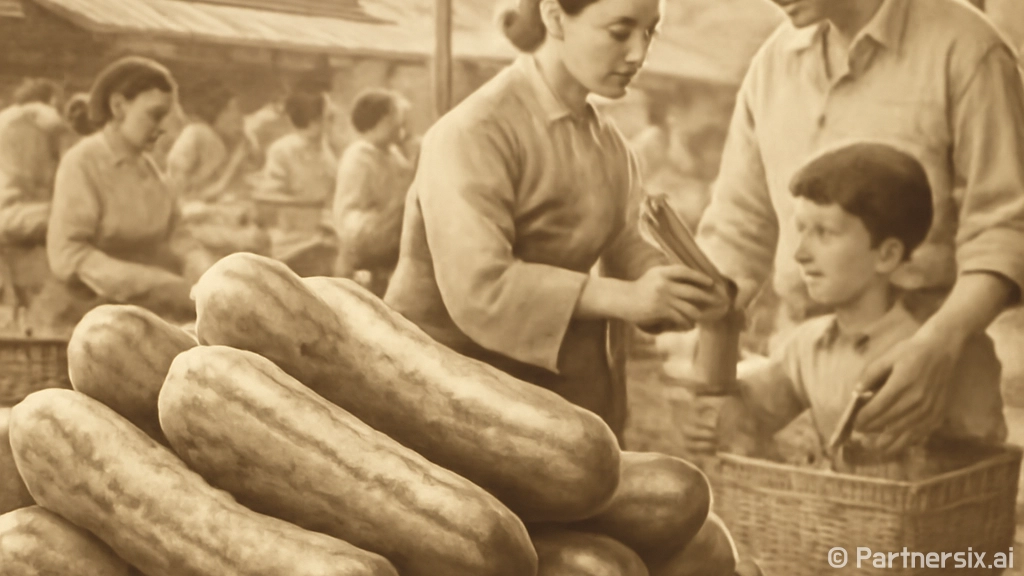 노각무침레시피 실패 없이 아삭하게 만드는 방법