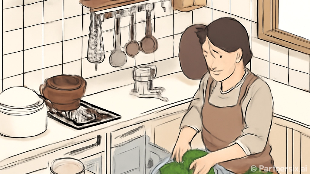 초보자를 위한 깻잎김치 맛있게 담그는 방법