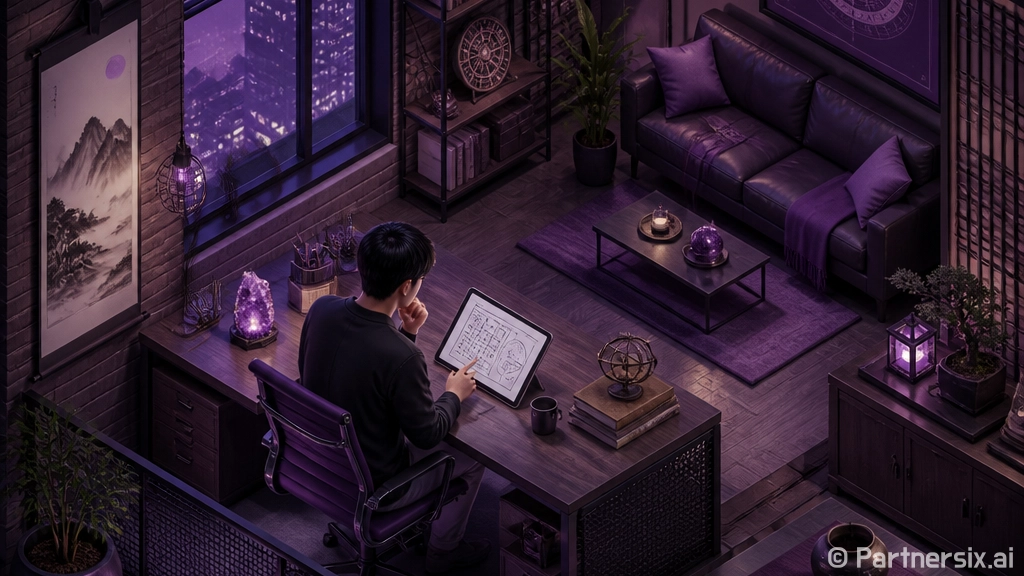 초보자를 위한 만세력 보는 방법, 사주 원국부터 대운까지 읽는 순서