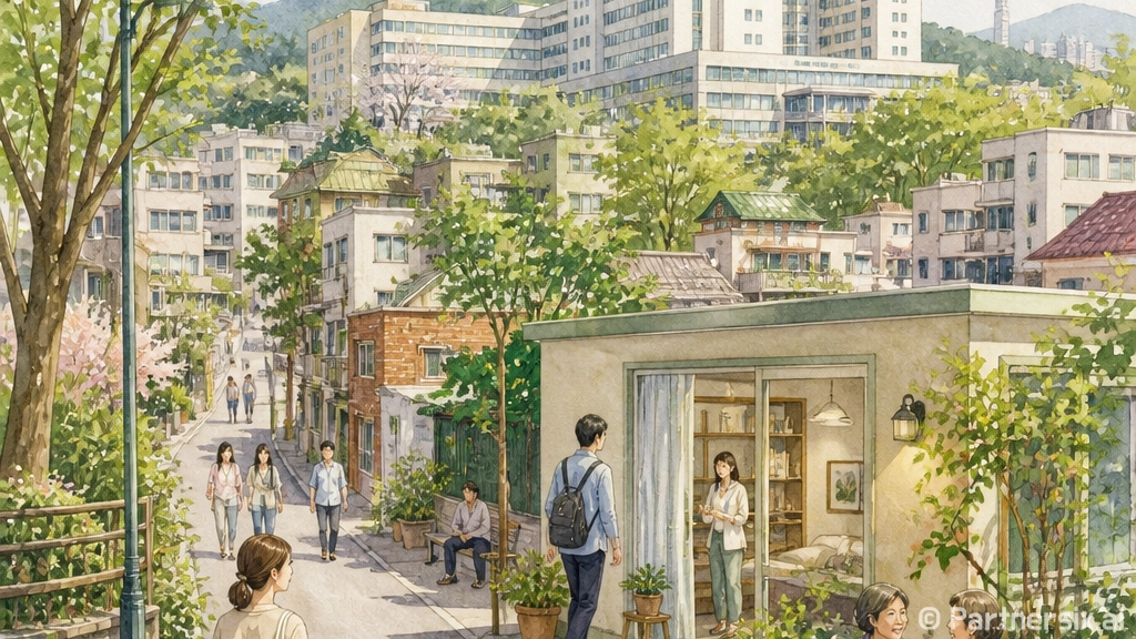 신촌성심병원 주변에서 집 구하는 방법, 초보자도 놓치지 않는 체크포인트