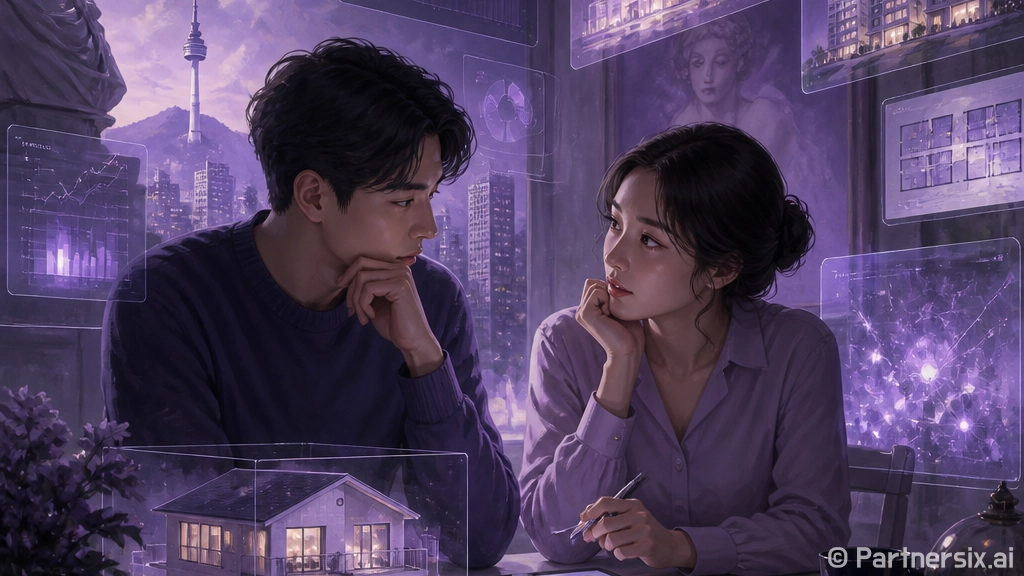25만 테크 유튜버 ㄷㅅㄴ 관심층이 내 집 마련하려면 이렇게 계산하세요