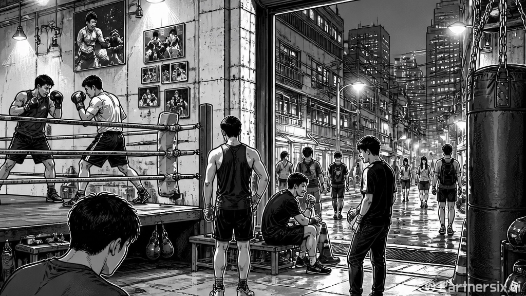복싱체육관 창업 입지 고르는 방법, 초보 사장님이 먼저 봐야 할 기준