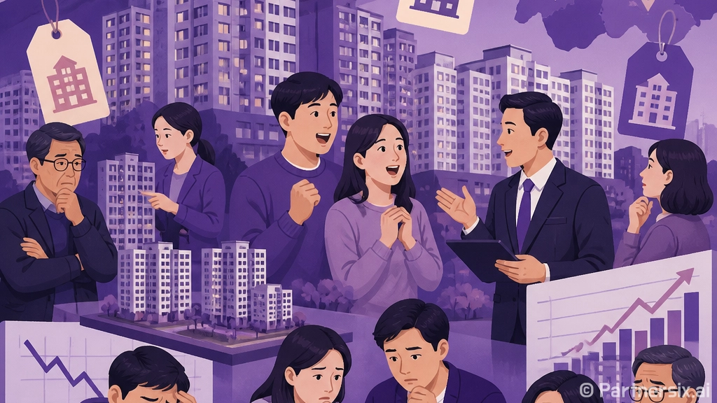 부동산 가격비교 제대로 하는 방법, 초보자는 이렇게 보면 됩니다