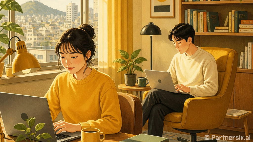 재택근무하기 좋은 집 고르는 방법, 방 하나보다 중요한 기준