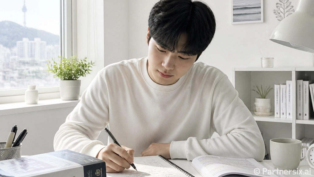 아이엘츠 점수 올리는 방법: 초보자가 8주 안에 공부 흐름 잡는 법