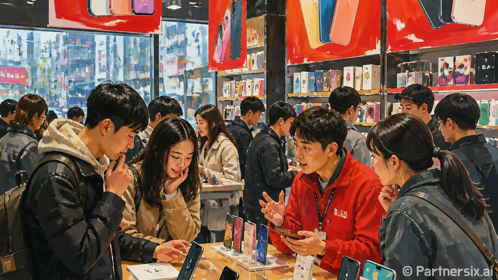 핸드폰성지 제대로 찾는 방법, 초보자가 가격표에 흔들리지 않으려면 이렇게