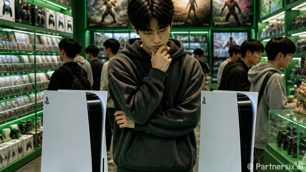 초보자를 위한 플스5 똑똑하게 고르는 방법
