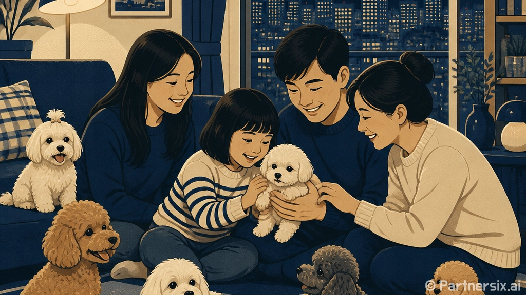 초보자를 위한 강아지종류 고르는 방법, 생활패턴부터 맞춰야 합니다