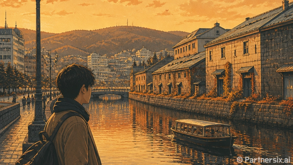 오타루에서 집 고르려면 이렇게 보세요: 관광지 감성보다 먼저 따질 것들