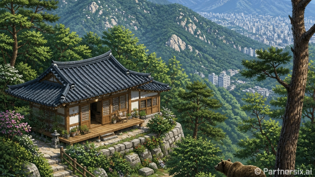 그리즐리 베어를 제대로 이해하는 방법: 서식지부터 안전 수칙까지